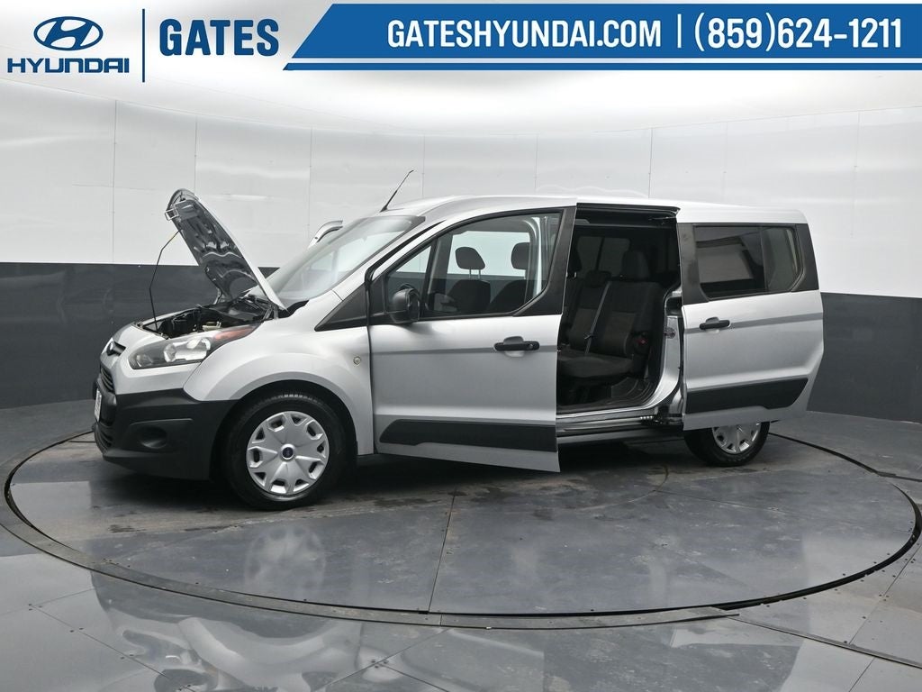 2018 Ford Transit Connect XL