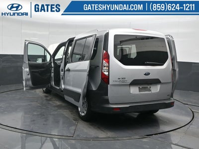 2018 Ford Transit Connect XL