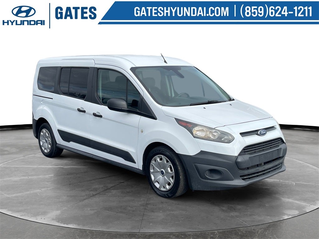 2018 Ford Transit Connect XL