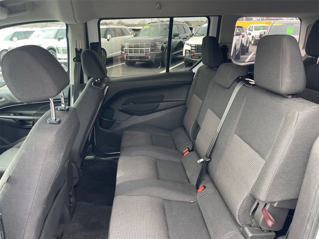 2018 Ford Transit Connect XL