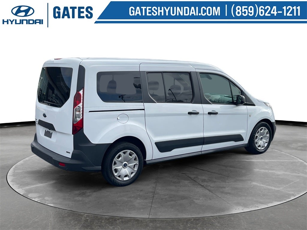 2018 Ford Transit Connect XL