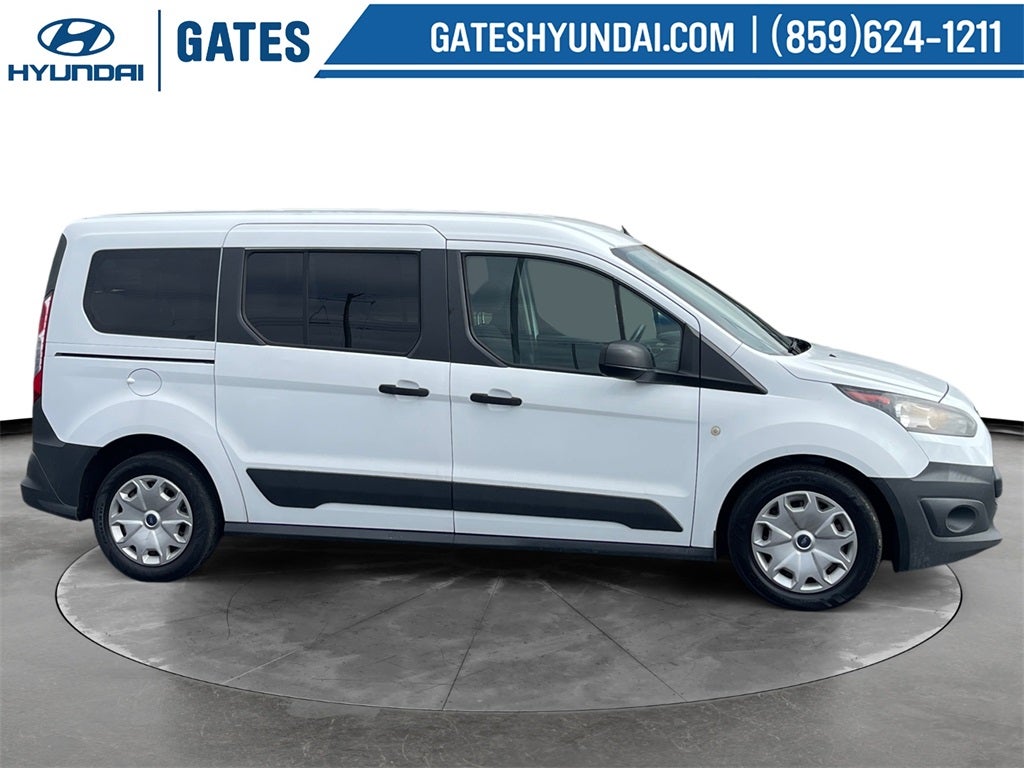 2018 Ford Transit Connect XL