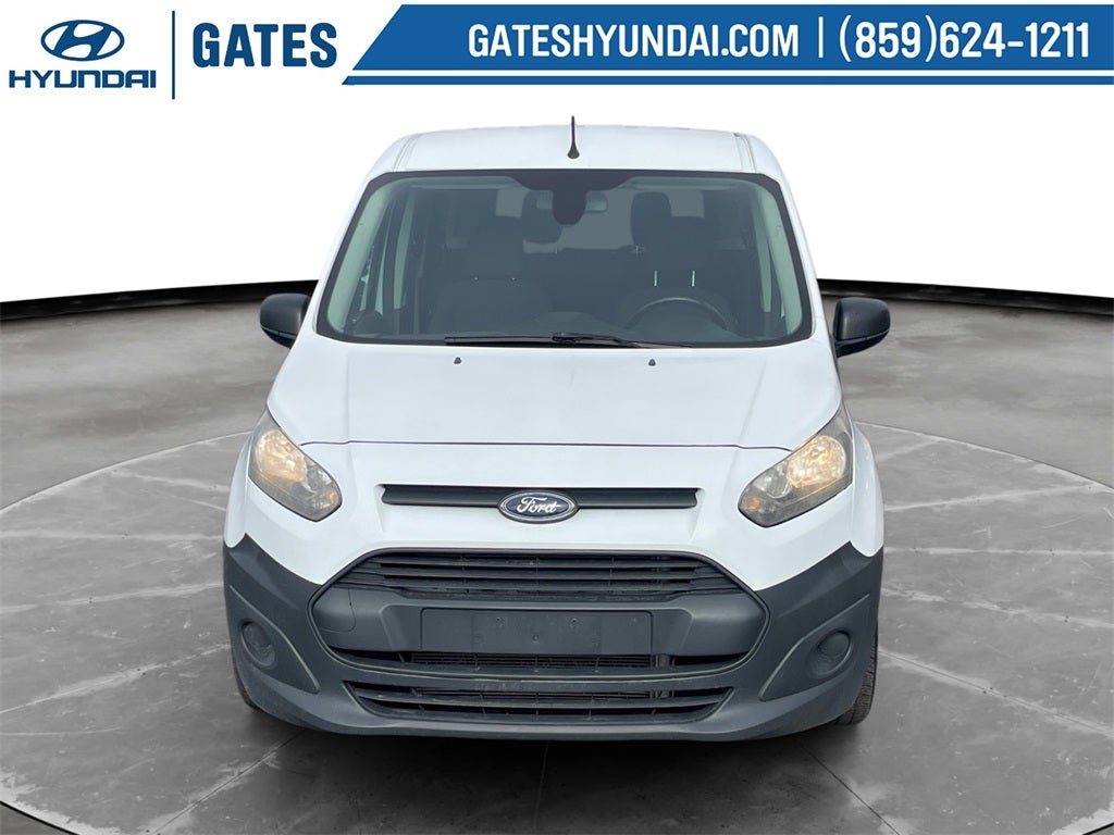 2018 Ford Transit Connect XL
