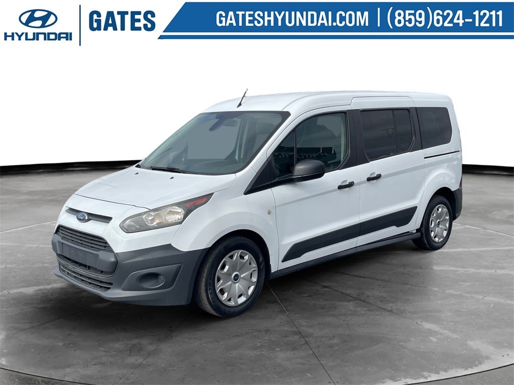 2018 Ford Transit Connect XL