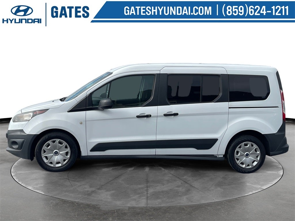 2018 Ford Transit Connect XL