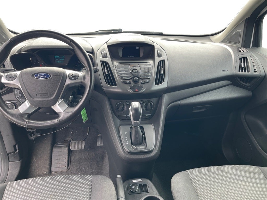 2018 Ford Transit Connect XL