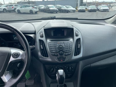 2018 Ford Transit Connect XL