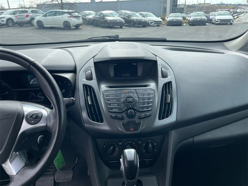 2018 Ford Transit Connect XL