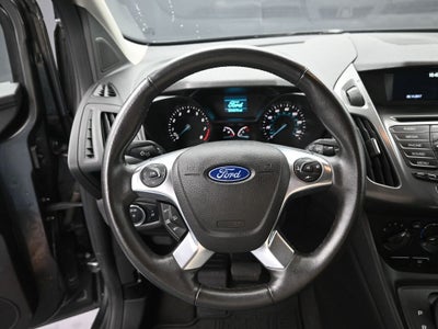 2018 Ford Transit Connect XL