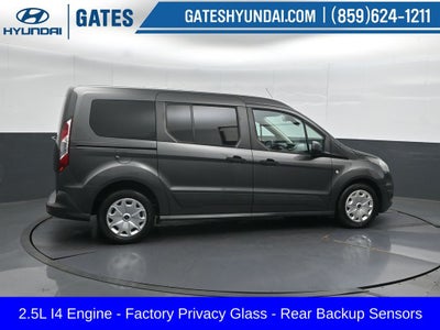 2018 Ford Transit Connect XL