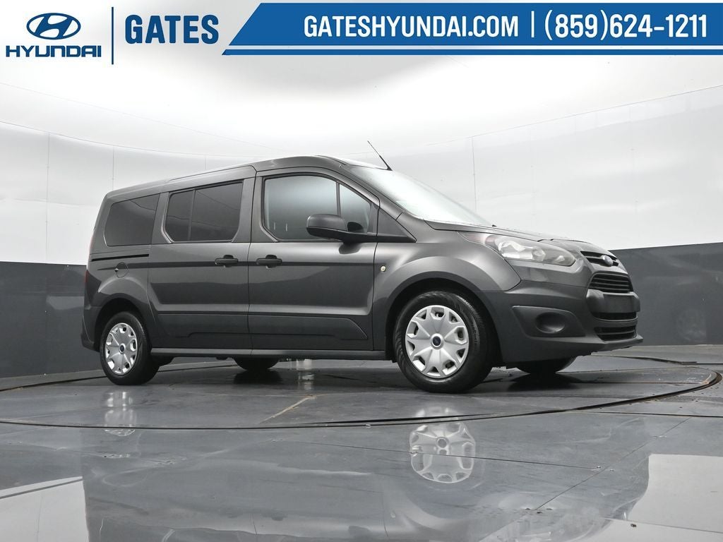 2018 Ford Transit Connect XL