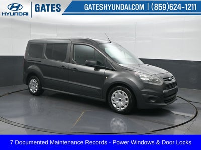2018 Ford Transit Connect XL