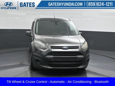 2018 Ford Transit Connect XL