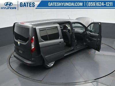 2018 Ford Transit Connect XL