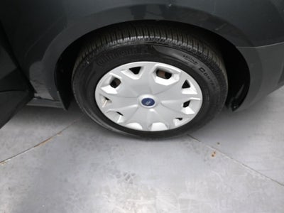 2018 Ford Transit Connect XL