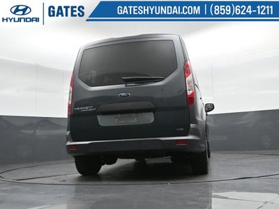2018 Ford Transit Connect XL