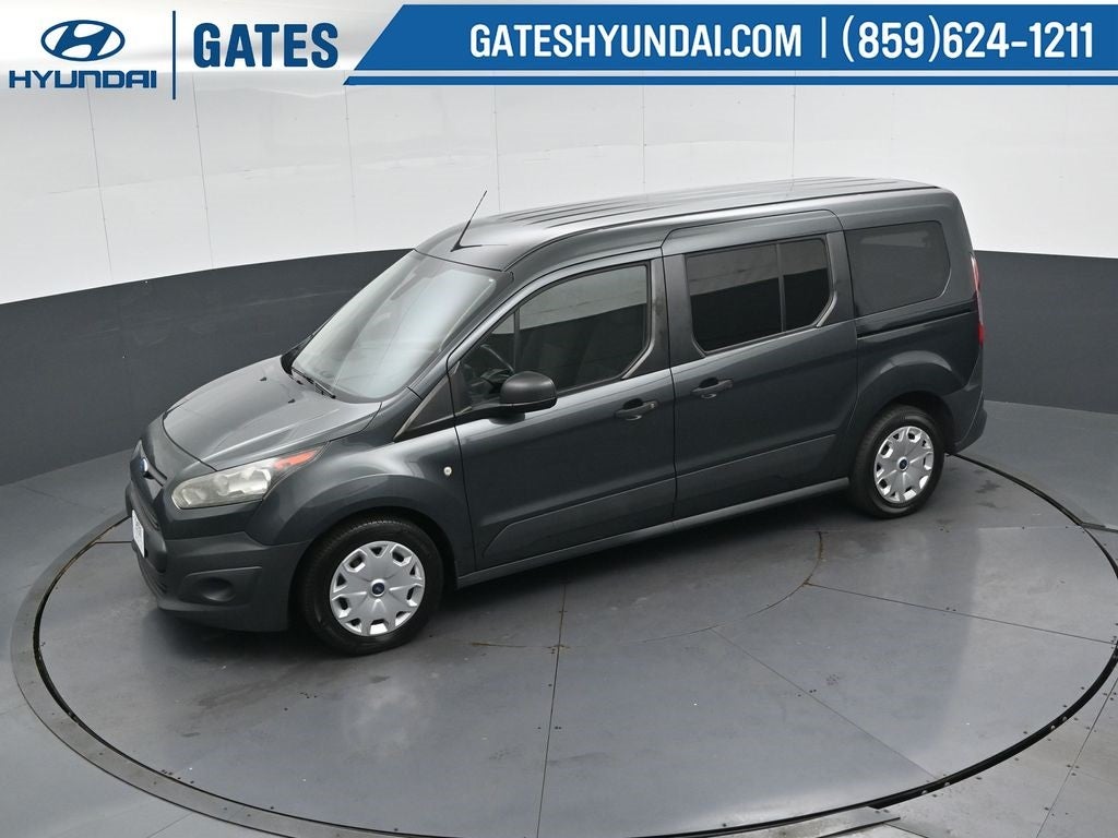 2018 Ford Transit Connect XL