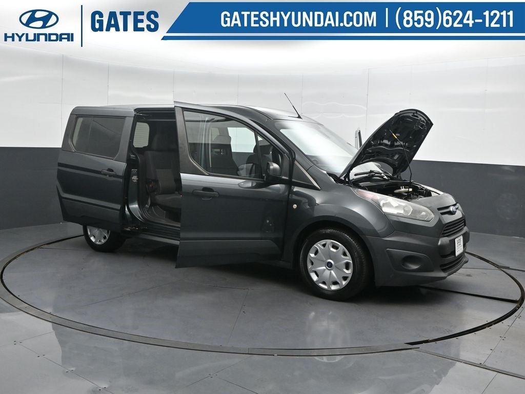 2018 Ford Transit Connect XL