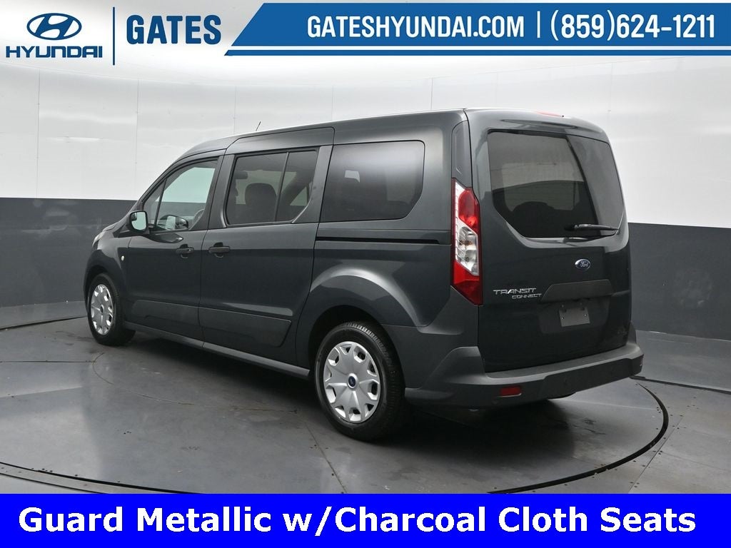 2018 Ford Transit Connect XL