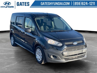 2018 Ford Transit Connect XL
