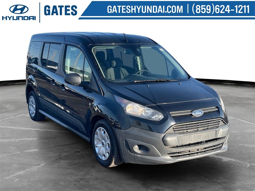 2018 Ford Transit Connect XL