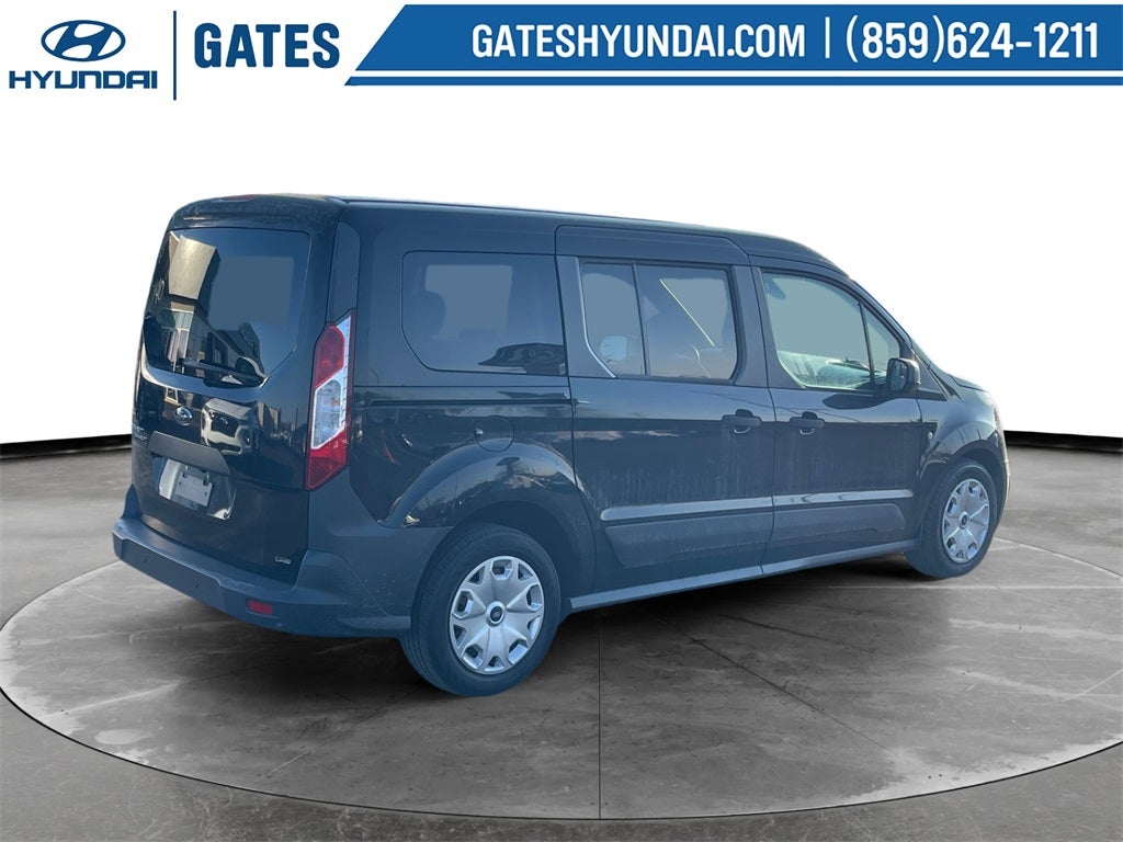 2018 Ford Transit Connect XL