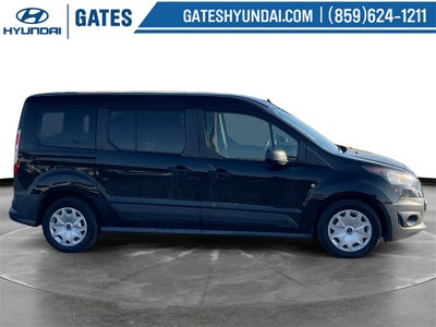 2018 Ford Transit Connect XL