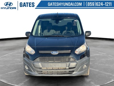 2018 Ford Transit Connect XL