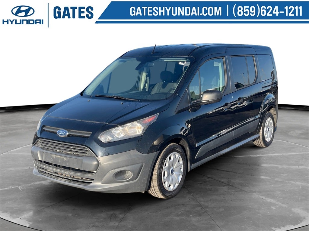 2018 Ford Transit Connect XL