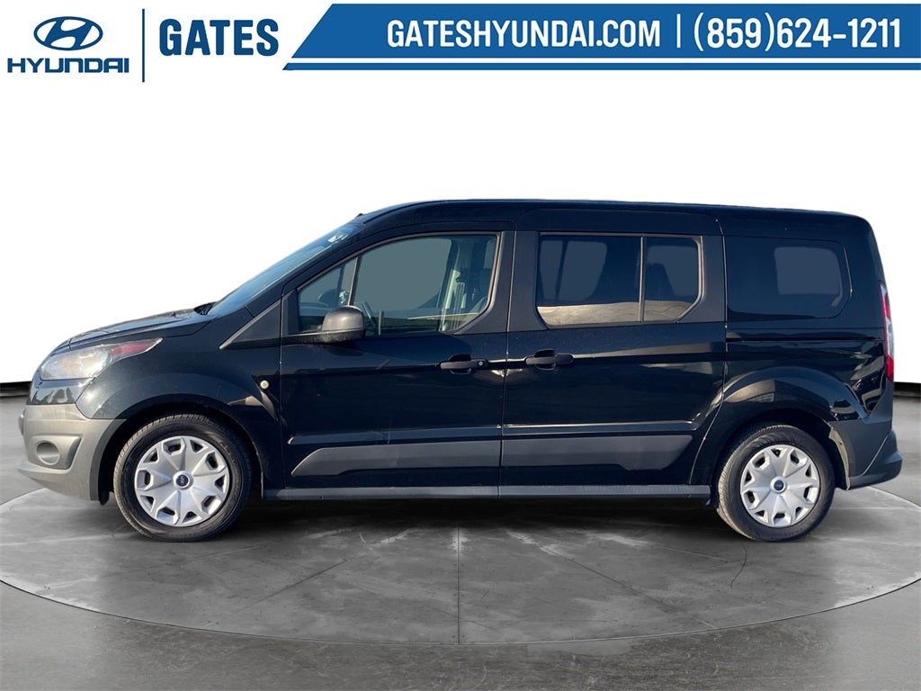2018 Ford Transit Connect XL