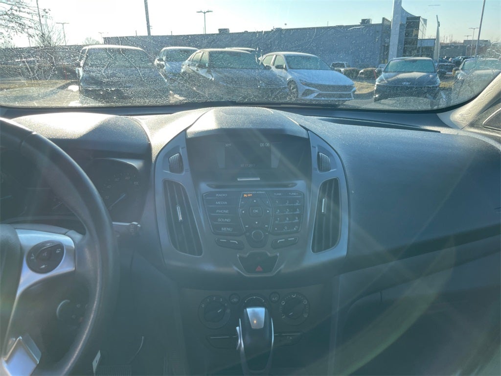 2018 Ford Transit Connect XL