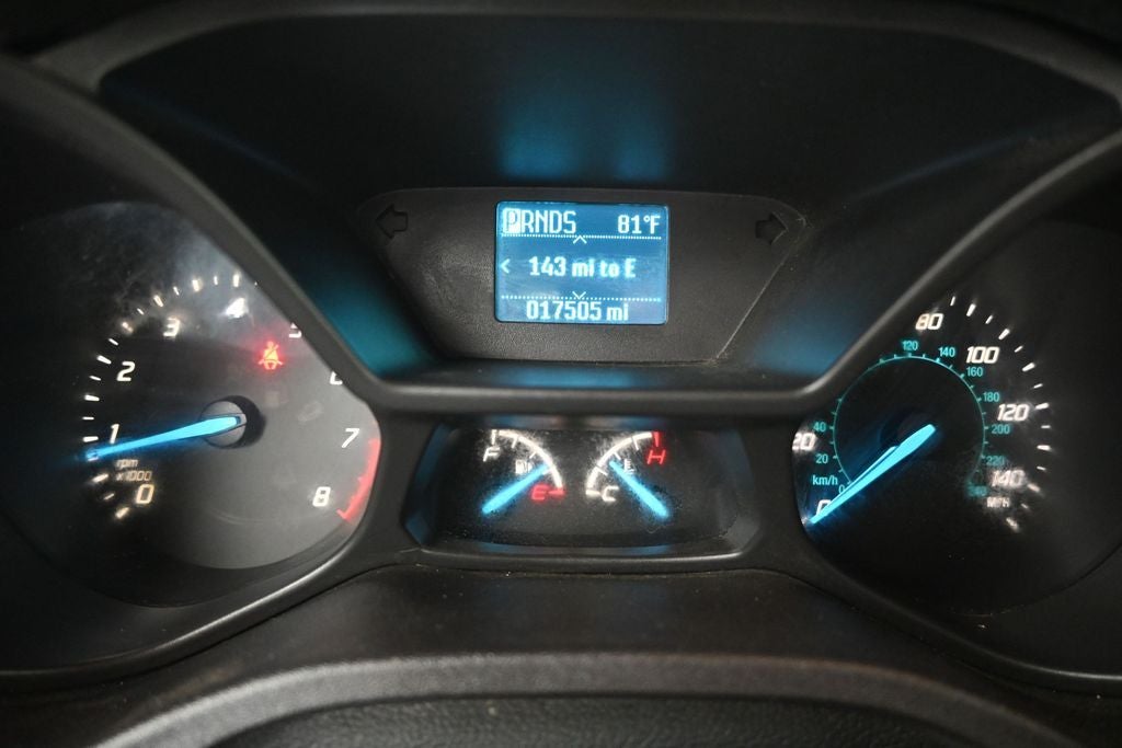 2016 Ford Transit Connect XL