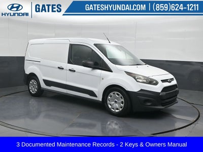 2016 Ford Transit Connect XL