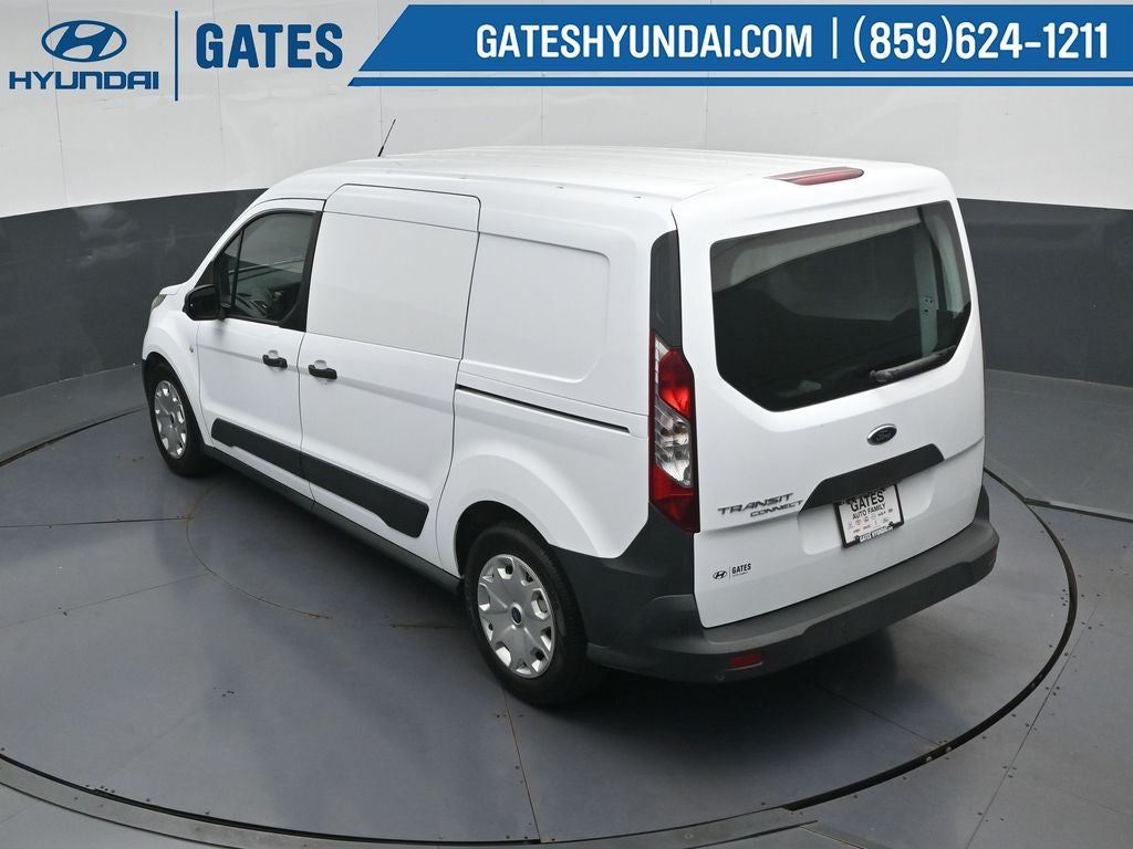 2016 Ford Transit Connect XL