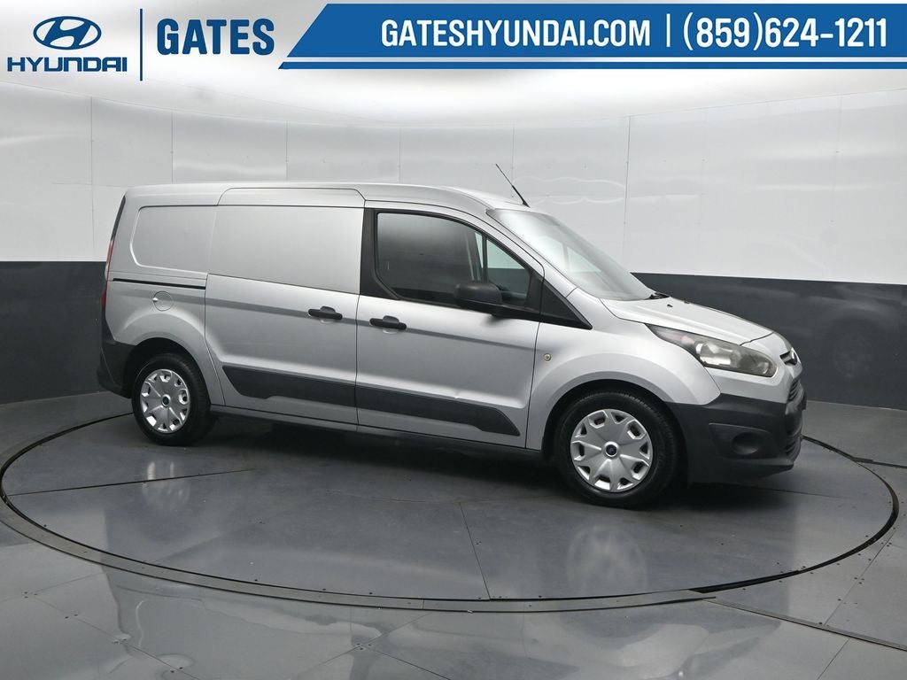 2015 Ford Transit Connect Van XL LWB (Rear Liftgate)'s photo
