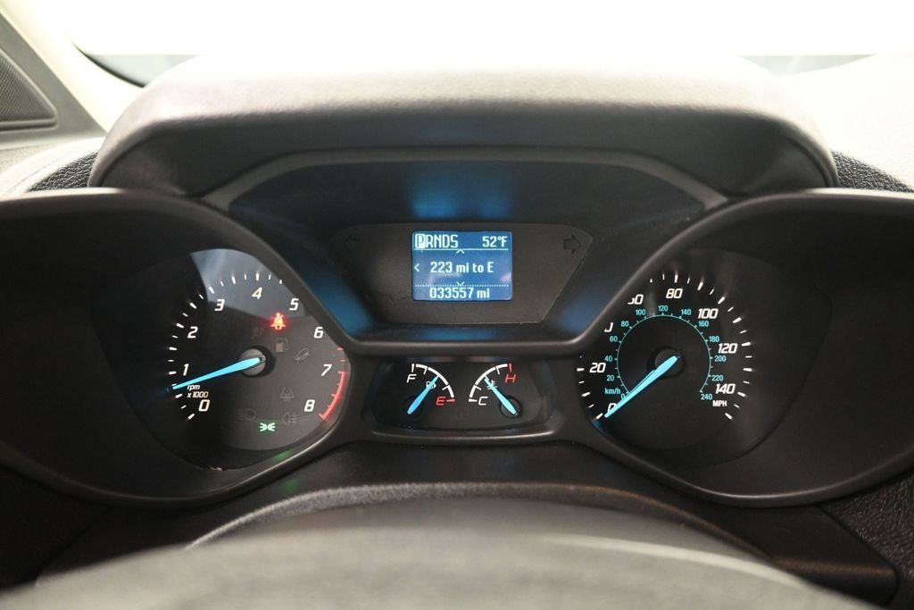 2015 Ford Transit Connect XL
