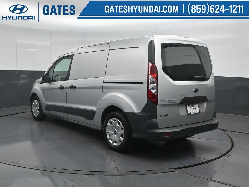 2015 Ford Transit Connect XL