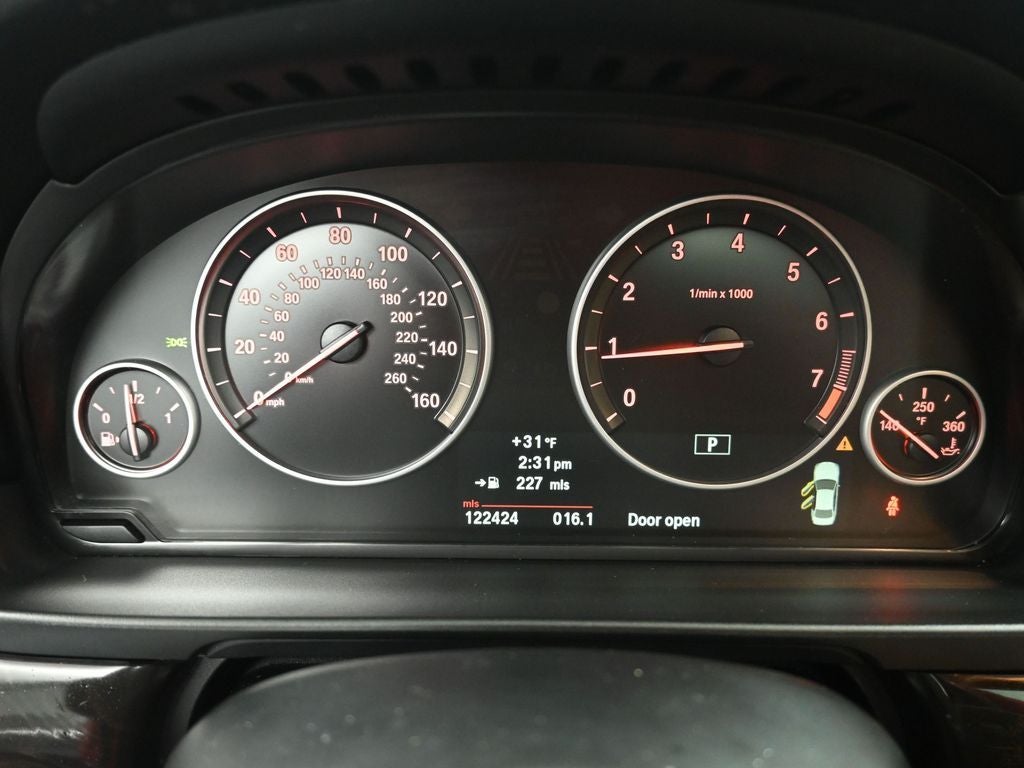 2013 BMW 5 Series 528i xDrive