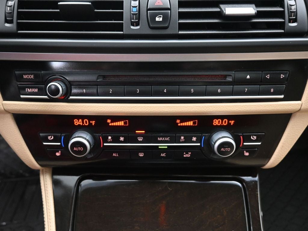 2013 BMW 5 Series 528i xDrive