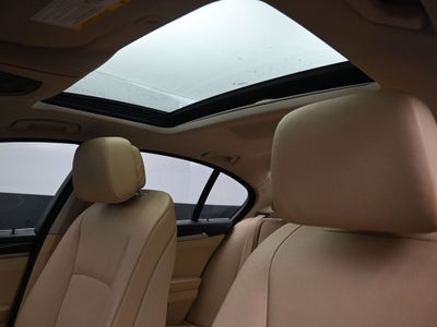 2013 BMW 5 Series 528i xDrive