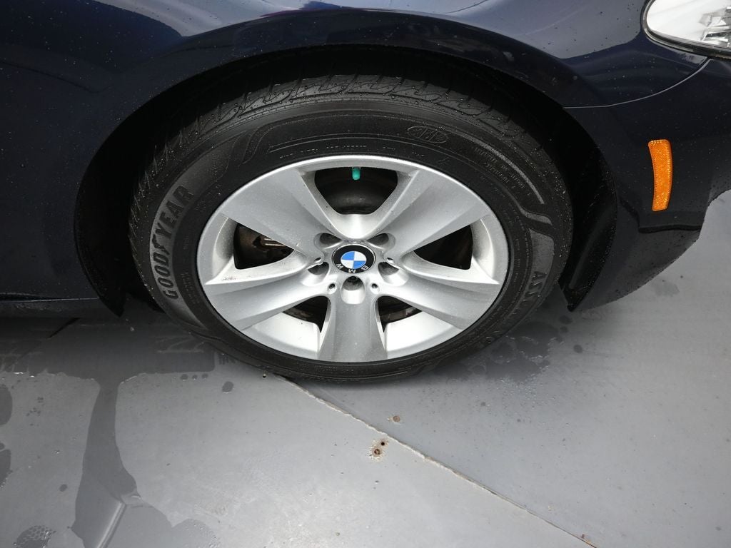 2013 BMW 5 Series 528i xDrive