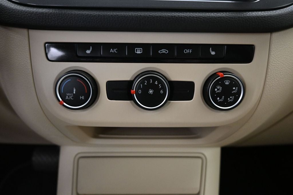 2015 Volkswagen Tiguan SE 4Motion