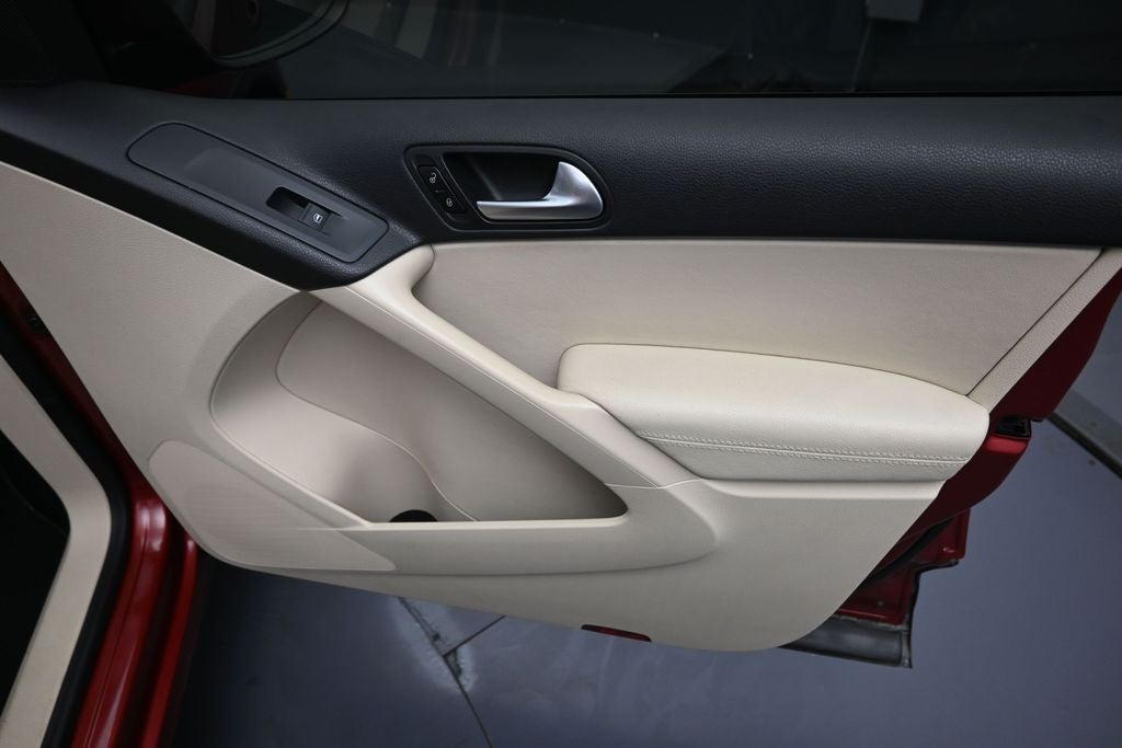 2015 Volkswagen Tiguan SE 4Motion