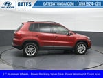 2015 Volkswagen Tiguan SE 4Motion