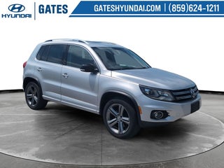 2017 Volkswagen Tiguan Sport 4Motion