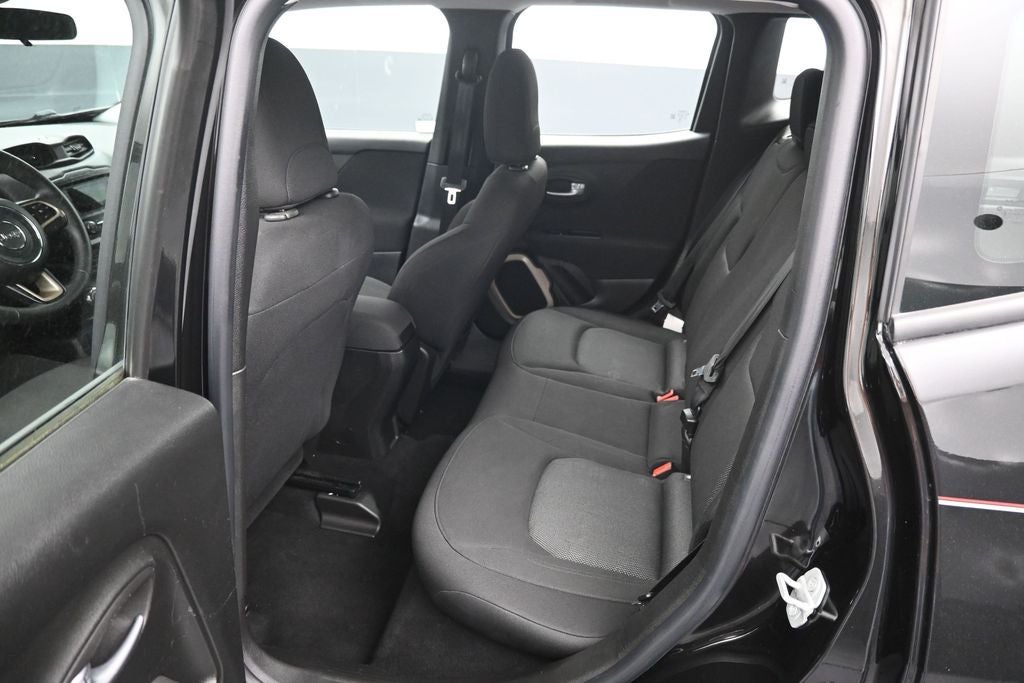 2015 Jeep Renegade Sport