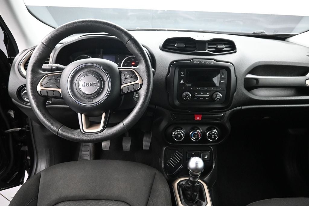 2015 Jeep Renegade Sport