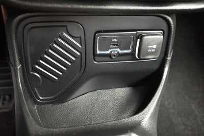 2015 Jeep Renegade Sport