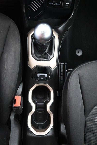 2015 Jeep Renegade Sport