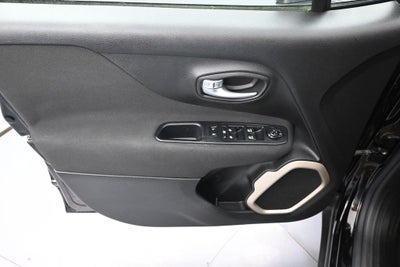 2015 Jeep Renegade Sport